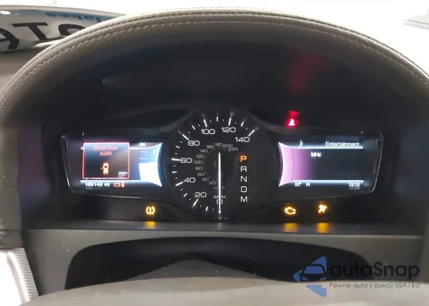 2012 Lincoln Mkx из США, поврежденный, VIN 2LMDJ8JK3CBL06125